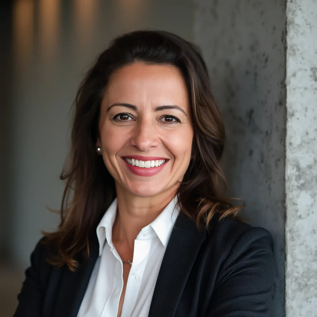 Foto de Beatriz Santos, CEO & Co-fundadora