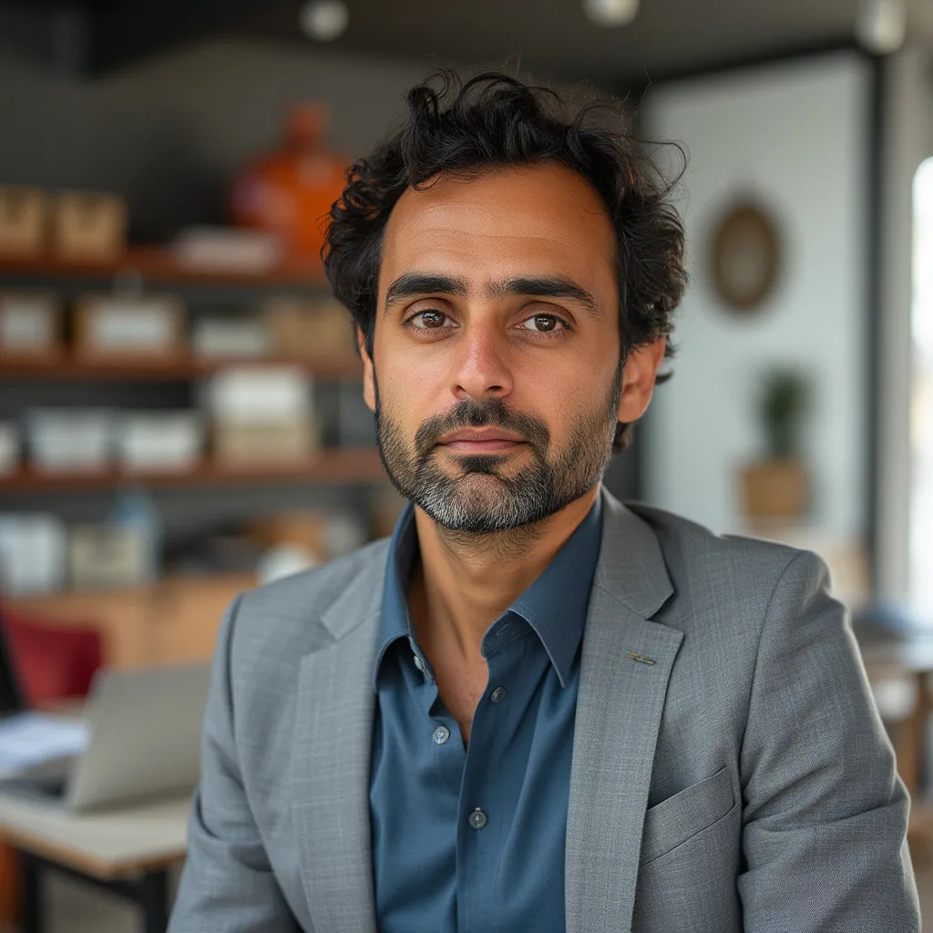 Foto de Miguel Oliveira, Diretor de Operações