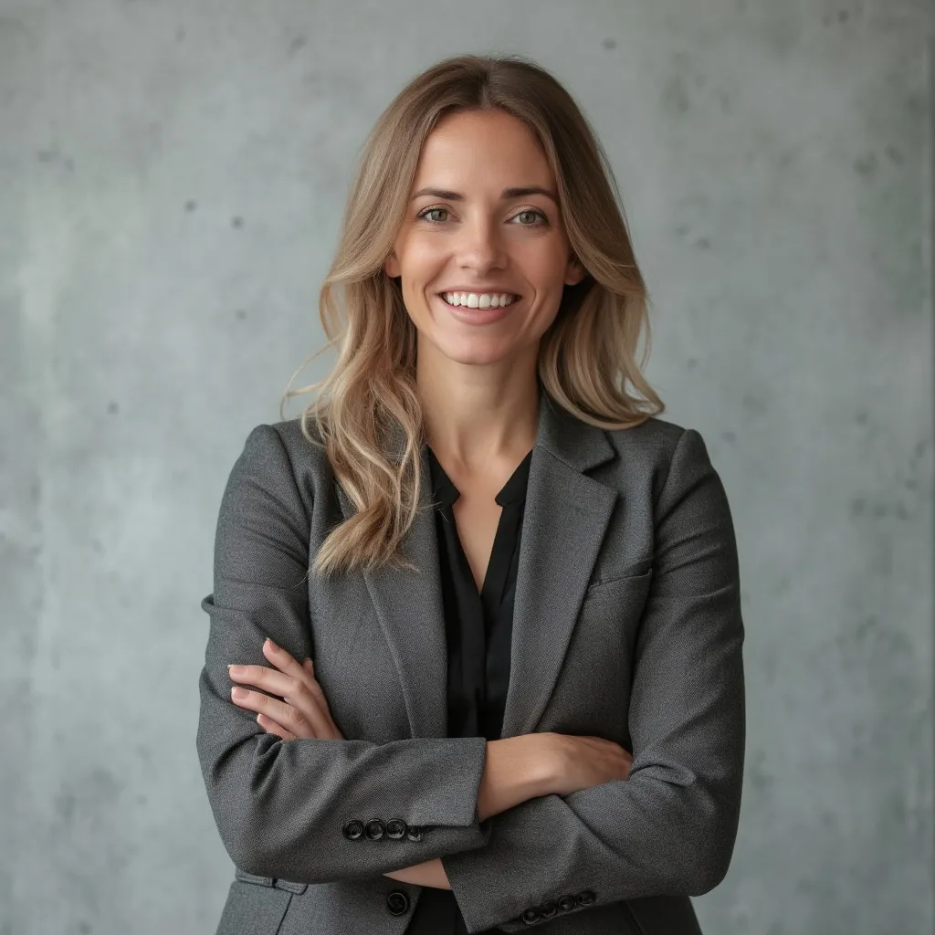 Foto de Sofia Alves, Diretora de Estratégia